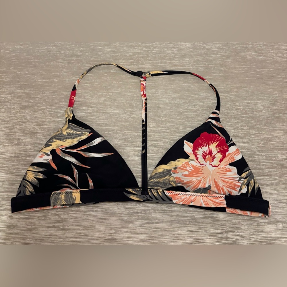 Roxy reversible bikini top